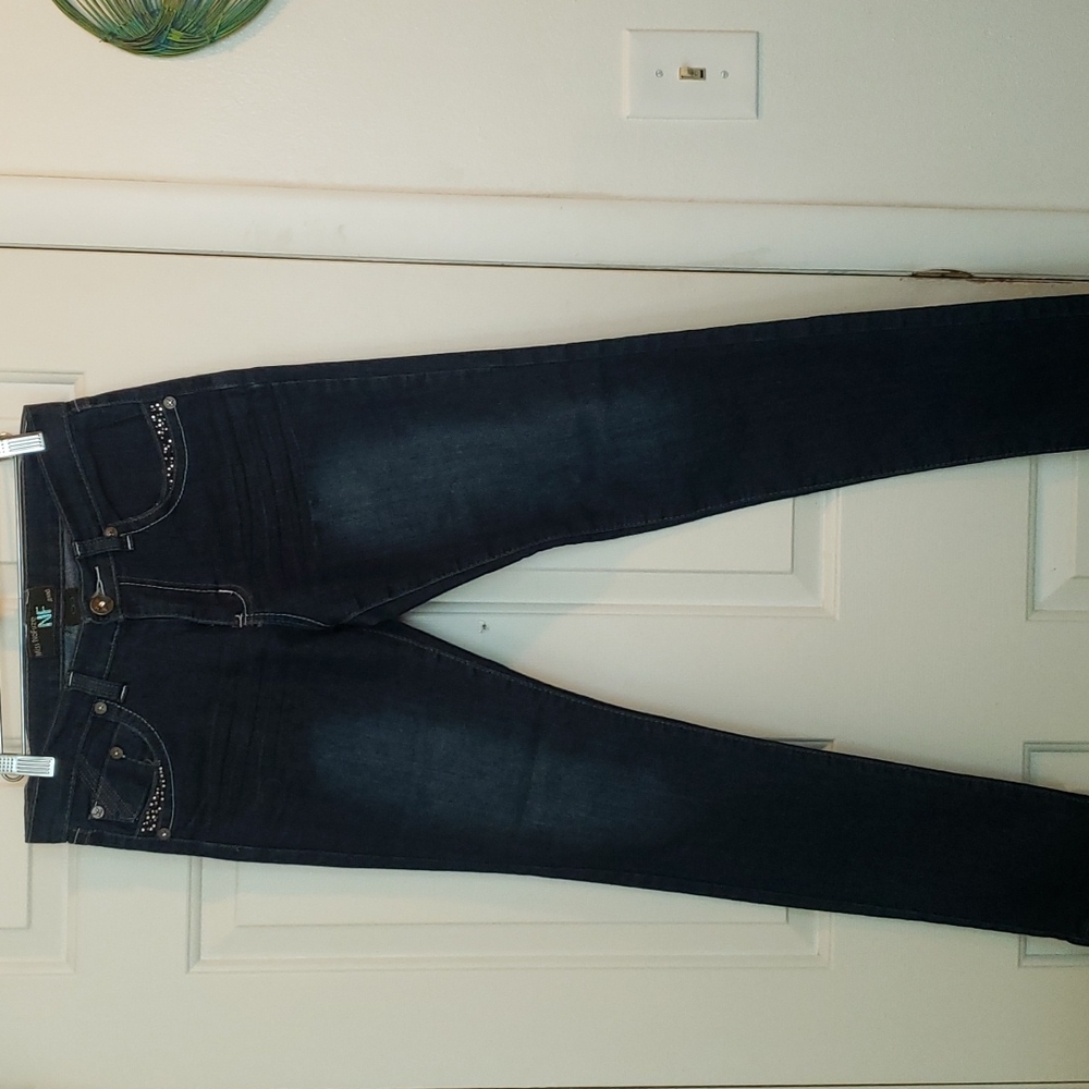 Miss Nodule jeans